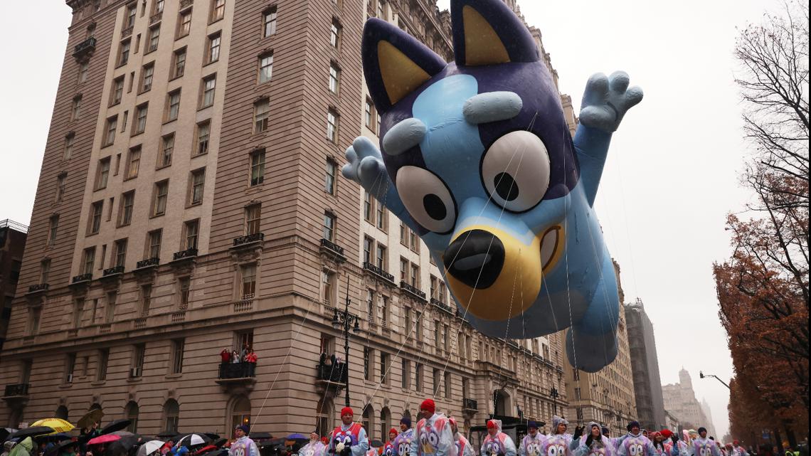 [포토] Fly to New York, New York!... 'Macy's Thanksgiving Day Parade' - News Directory 3