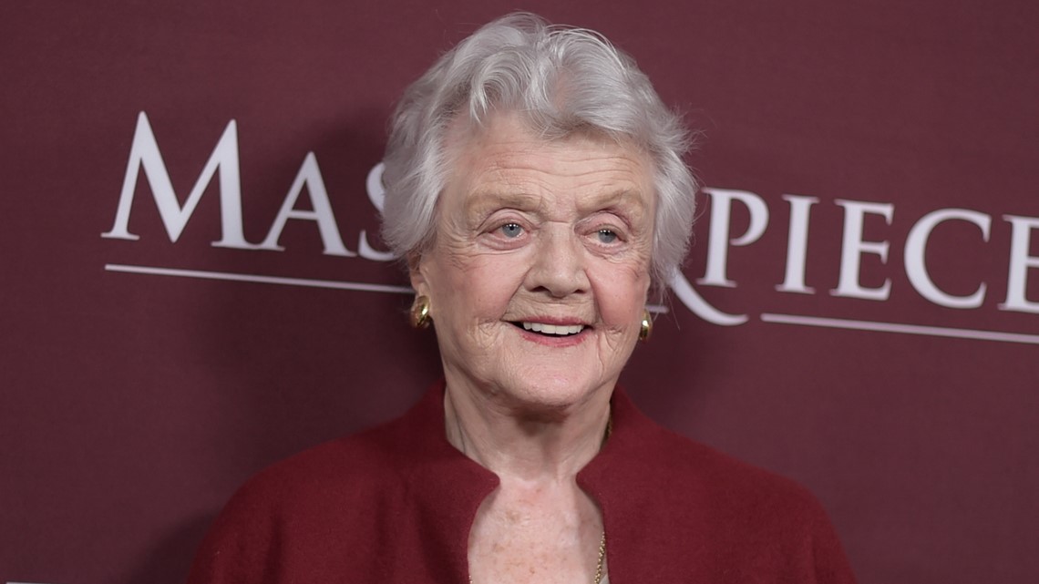 Angela Lansbury dies at 96 | 5newsonline.com - Vimarsana News