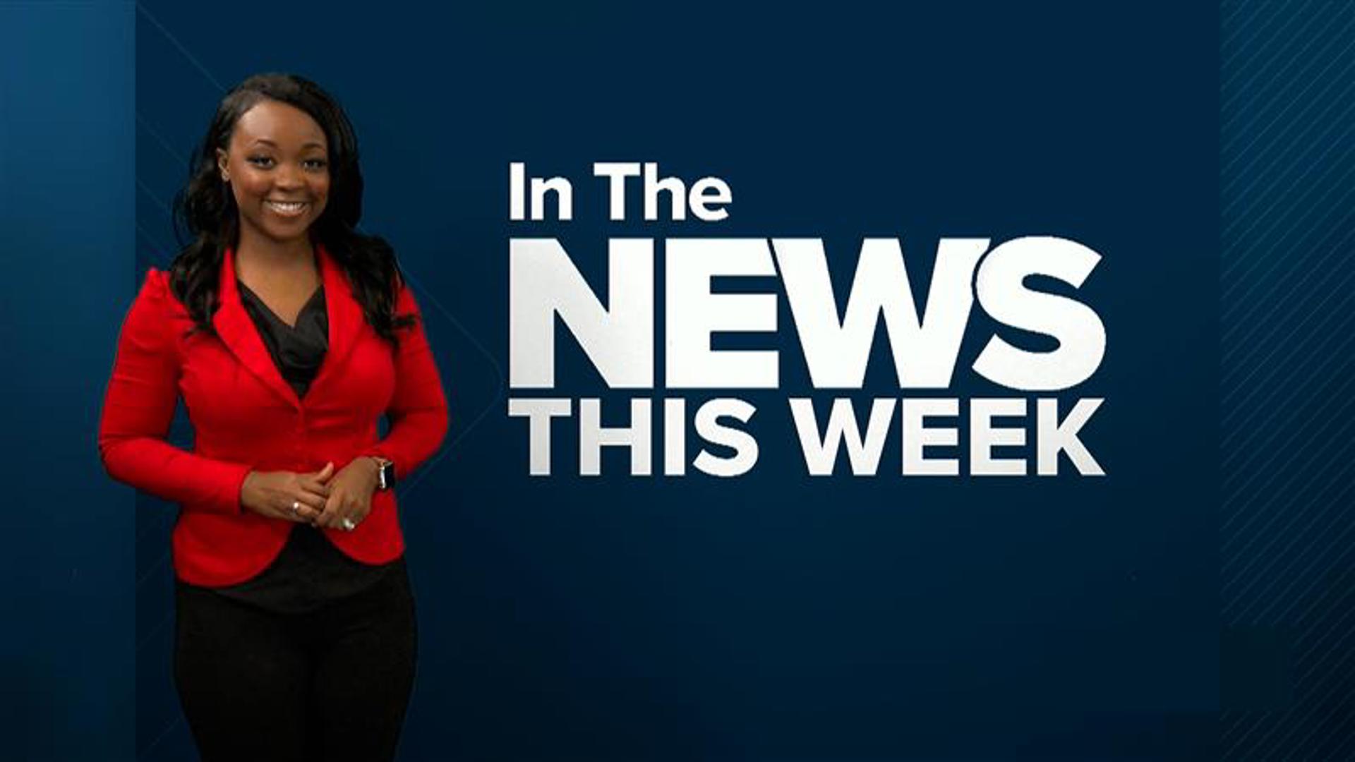In The News This Week June 23-27, 2025
