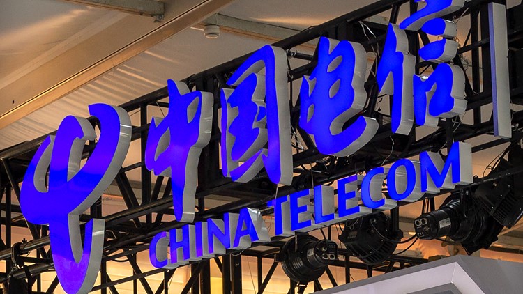 US government orders Chinese phone carrier to leave the United States