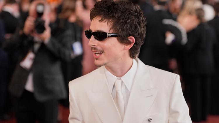 'Dune: Part Three' gives first look at Timothée Chalamet ahead of trailer on Tuesday