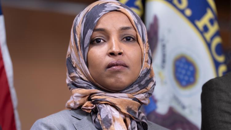 Federal agents search Rep. Ilhan Omar's home as part of a criminal investigation, AP sources say