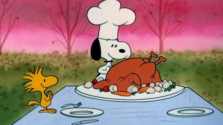'A Charlie Brown Thanksgiving' won't be airing on TV this year