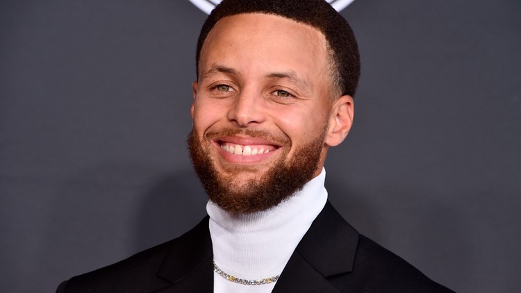 Steph Curry launches new graphic novel series about sports stars