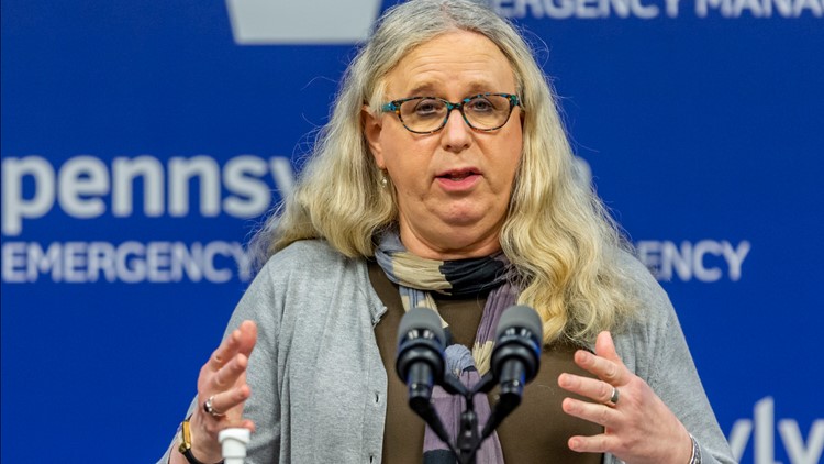 A first: US Senate confirms transgender doctor for key post