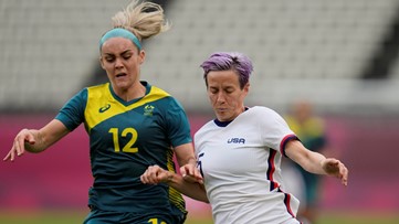 Tokyo Preview, Aug. 5: US women in soccer bronze medal game