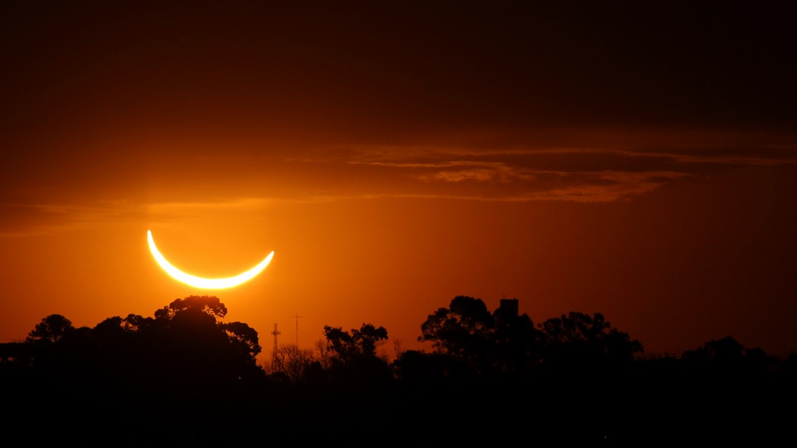 Total solar eclipse When is the next solar eclipse after 2024?