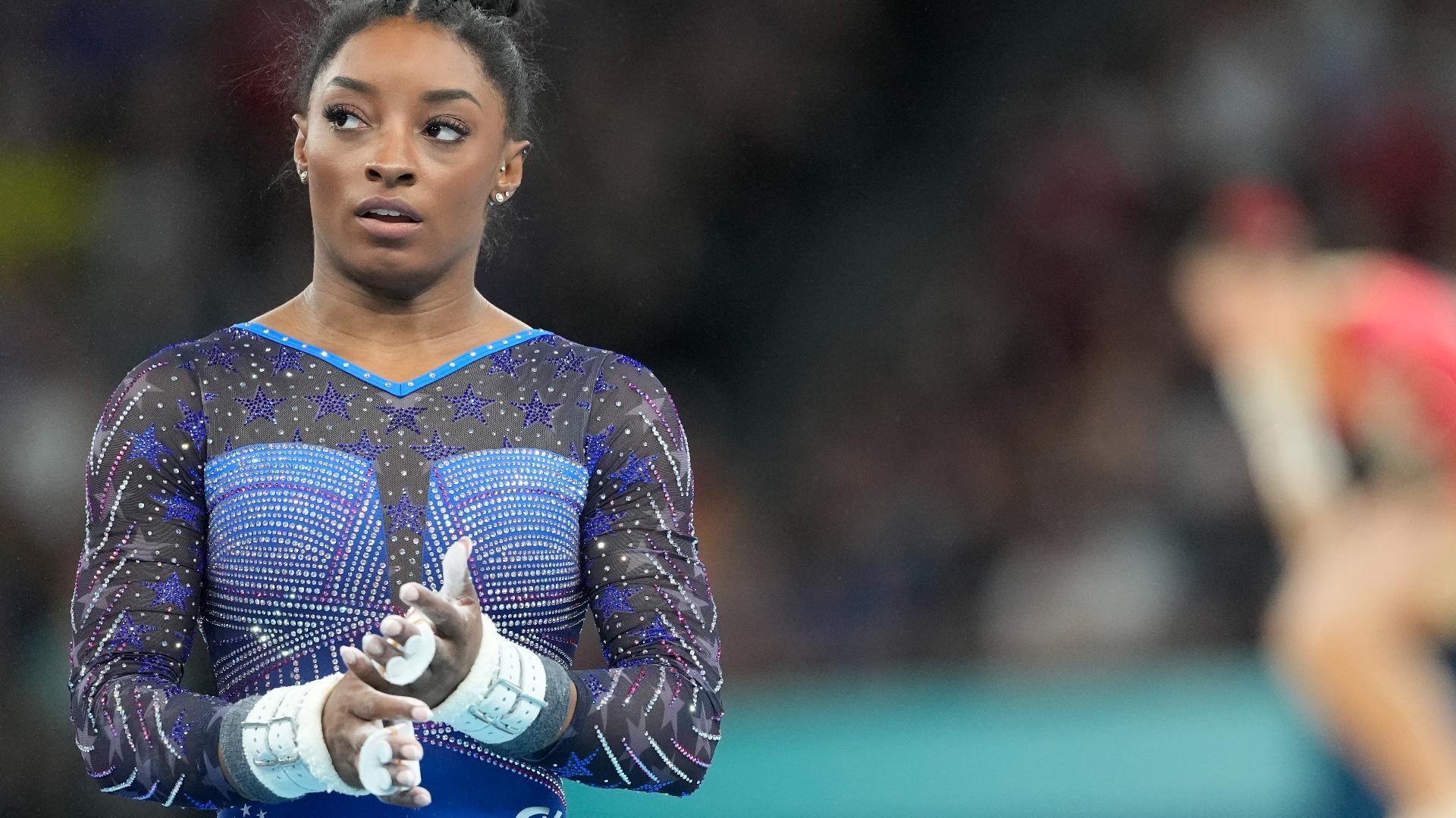 Simone Biles and the oldest women's team the U.S. has ever sent to the Olympics, the aptly nicknamed “Golden Girls”,  returned to the top of the podium.