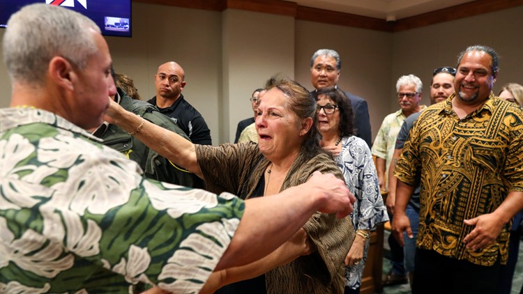Freed after 23 years, Hawaii man looks forward after DNA clears him of murder