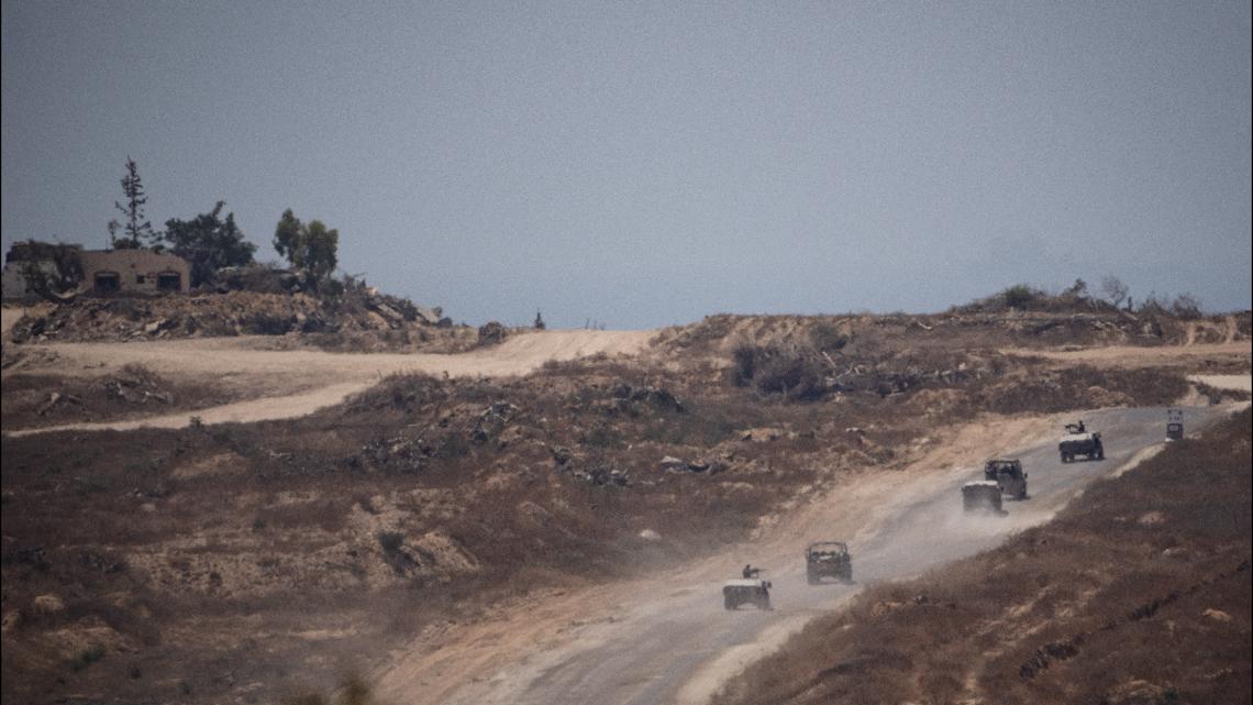 UN Security Council adopts Israel-Hamas cease-fire resolution plan - Vimarsana News