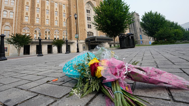 Victims identified in deadly shooting after high school graduation ceremony in Virginia