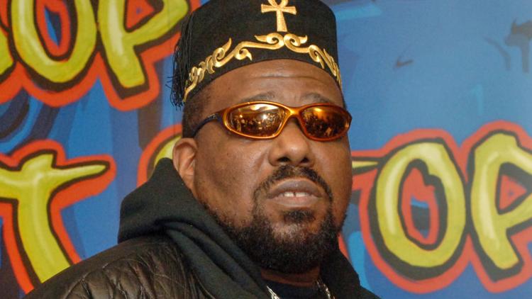 Hip-hop pioneer Afrika Bambaataa dies at age 68
