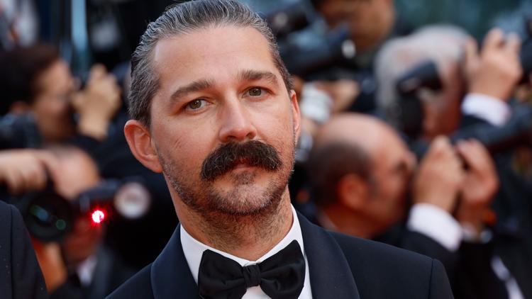 Actor Shia LaBeouf arrested in New Orleans on Mardis Gras