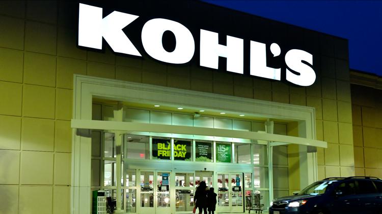 Four months after assuming CEO position, Kohls fires Ashley Buchanan