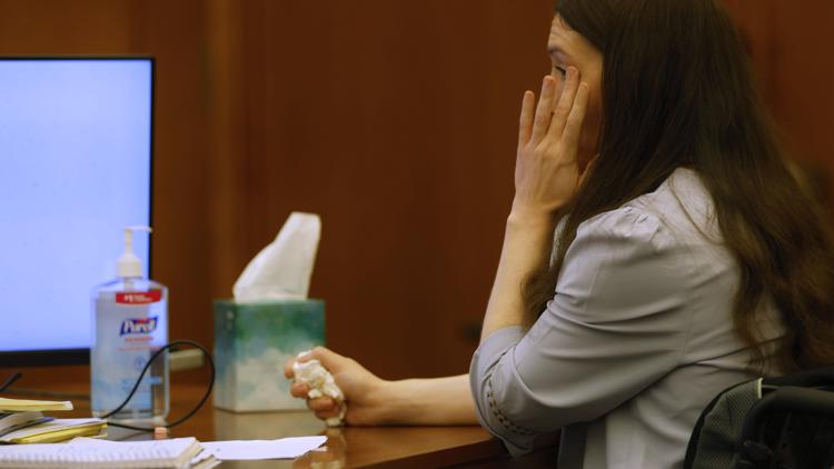What to know about postpartum psychosis, which can affect a new mom's sense of reality