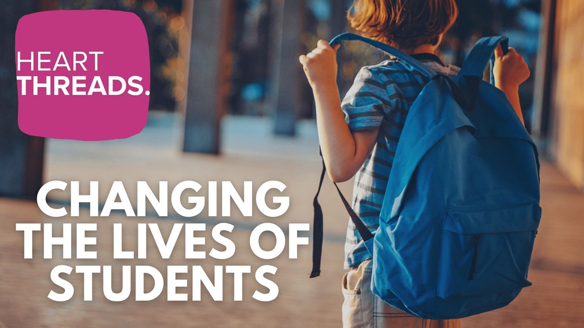 HeartThreads | Changing the lives of students