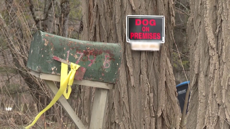 Daughter charged in pit bull attack that killed father at Vermont home
