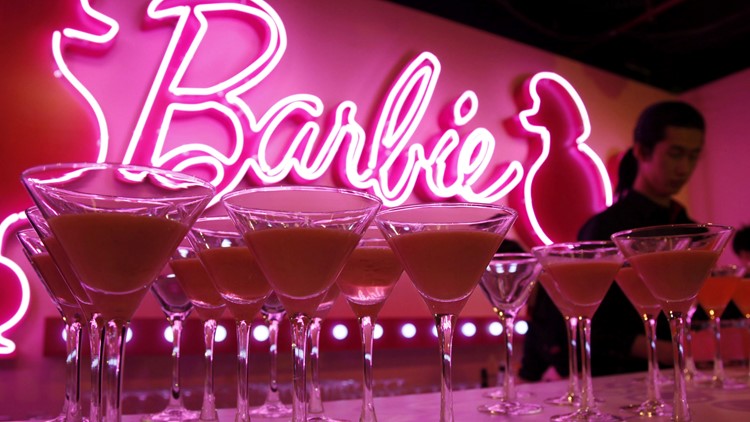 A brief (bright pink) cultural history of Barbie