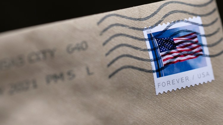 US Post Office plans to raise stamp prices this summer