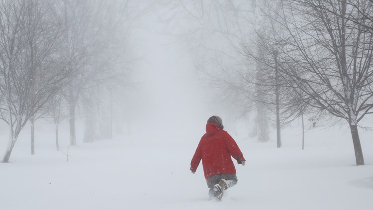 Old Farmer's Almanac releases 2026 winter forecast: Here's what to expect in each region