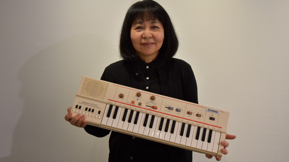 Meet Hiroko Okuda, Casio employee behind 'Sleng Teng' | fox43.com