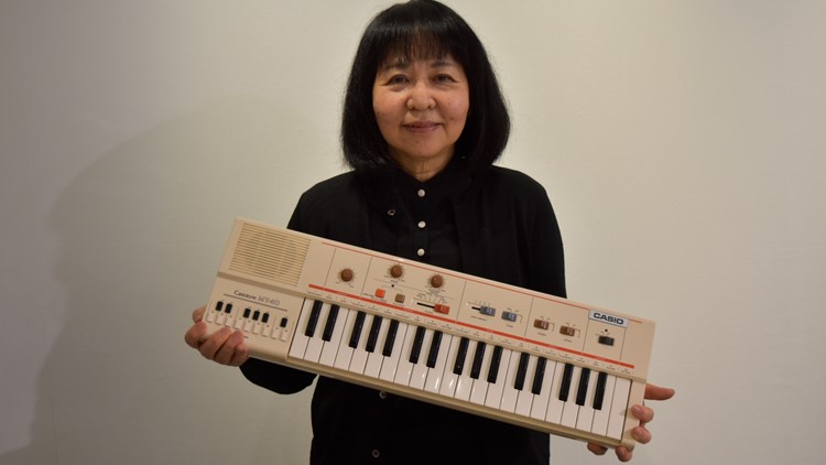 Meet Hiroko Okuda, Casio employee behind 'Sleng Teng' | fox43.com