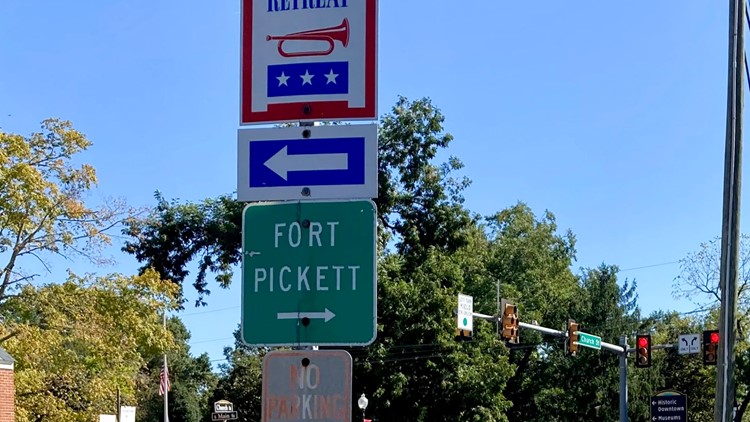 Taking away Confederate names for military bases sparks debate