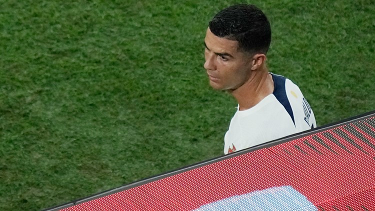 Mengapa Cristiano Ronaldo tidak bermain di Piala Dunia vs Swiss