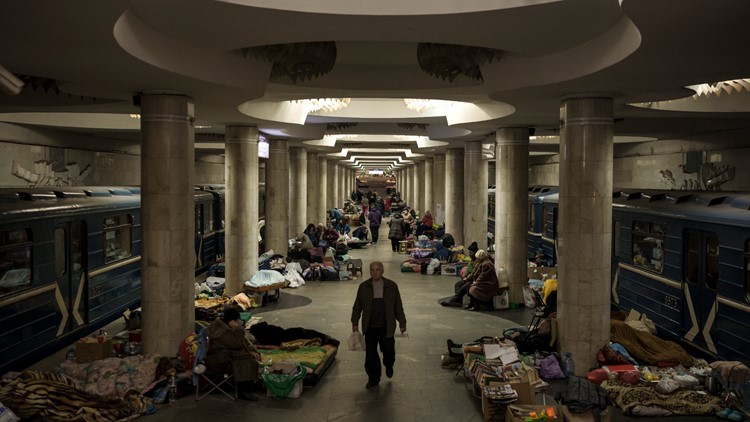 Zelenskyy: West needs more courage in helping Ukraine fight