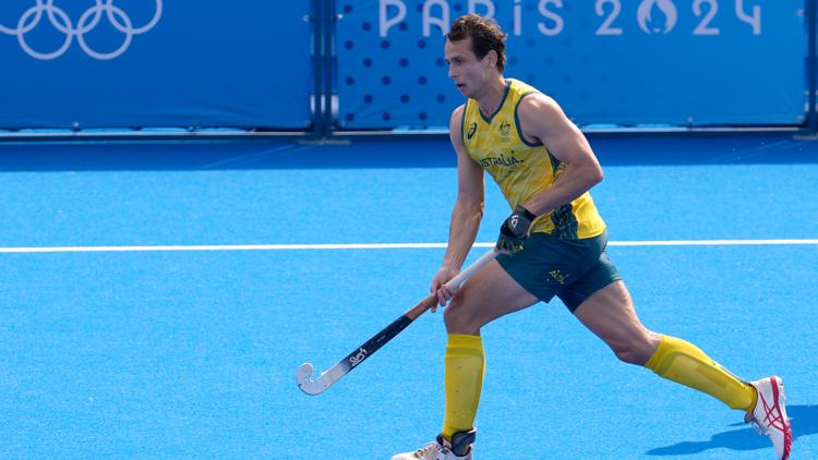 Australian field hockey player suspended over attempted cocaine purchase at Paris Olympics
