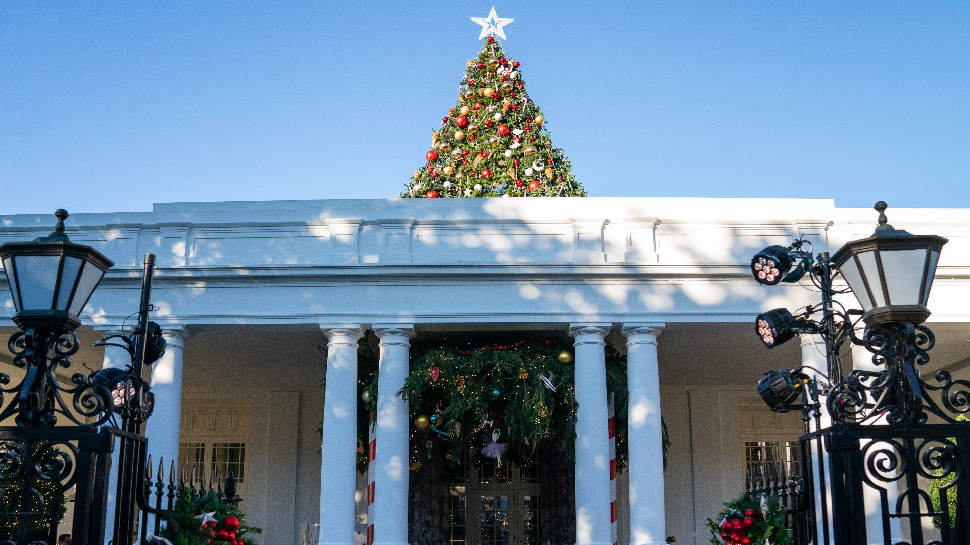 Jill Biden reveals 2023 White House Christmas decorations | weareiowa.com