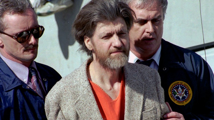 AP Sources: Ted Kaczynski, known as the Unabomber, died of suicide