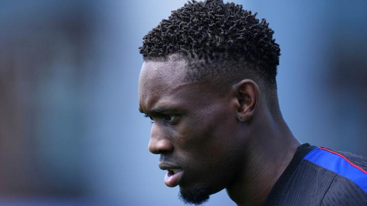 Is Folarin Balogun starting against Belgium after his suspension was lifted?