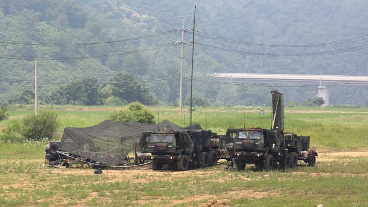 US and South Korea agree on new cost-sharing deal for troops