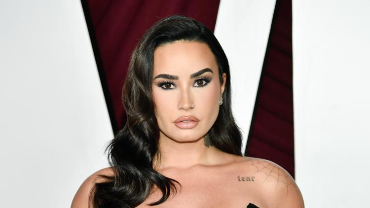 Singer Demi Lovato gets married