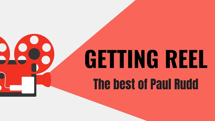 Getting Reel | The best of Paul Rudd