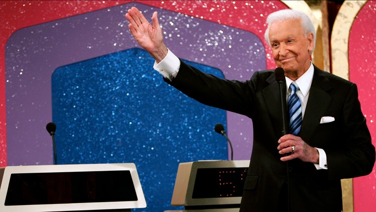 Adam Sandler, Drew Carey and other stars pay tribute to Bob Barker
