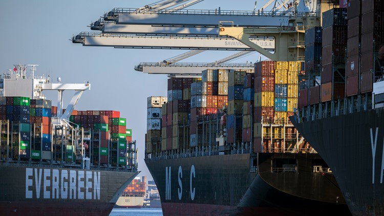 US economy grew 5.7% in 2021 in rebound from 2020 recession