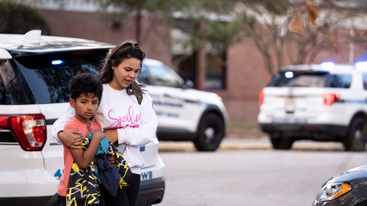 Penembakan sekolah Newport News: Usia siswa adalah rintangan hukum