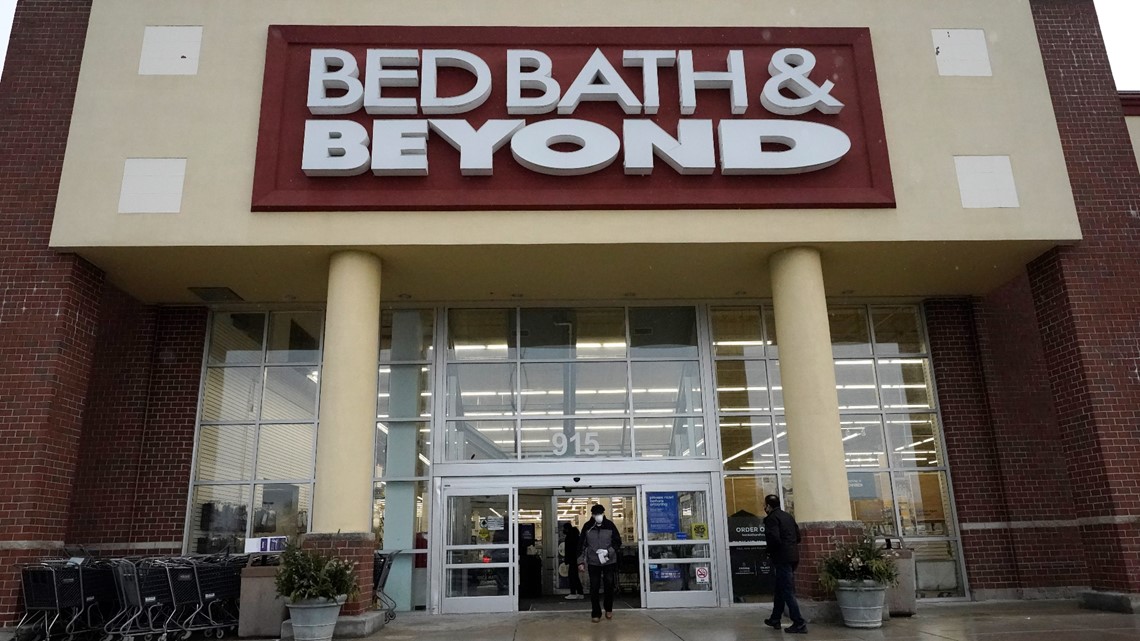 Bed Bath & Beyond reportedly in talks with Sycamore Partners