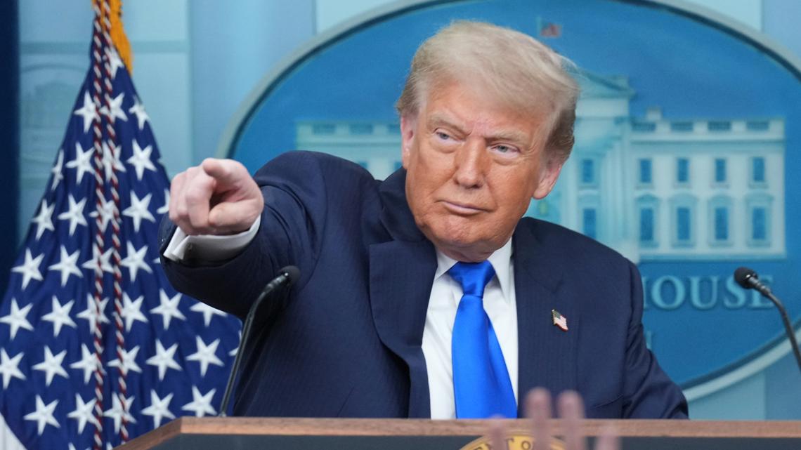 Read Trump will kick off a yearlong celebration of America's 250th anniversary with event in Iowa