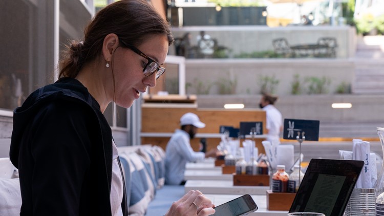 Do we need humans for that job? Automation booms after COVID