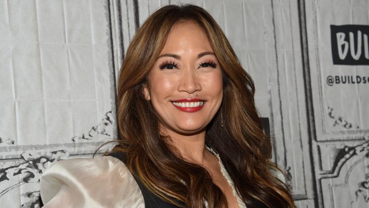 'Dancing with the Stars' judge Carrie Ann Inaba details mid-flight 'medical emergency'