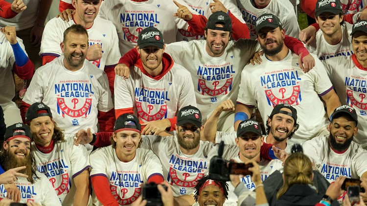 Previewing the 2022 World Series, Locked On Phillies