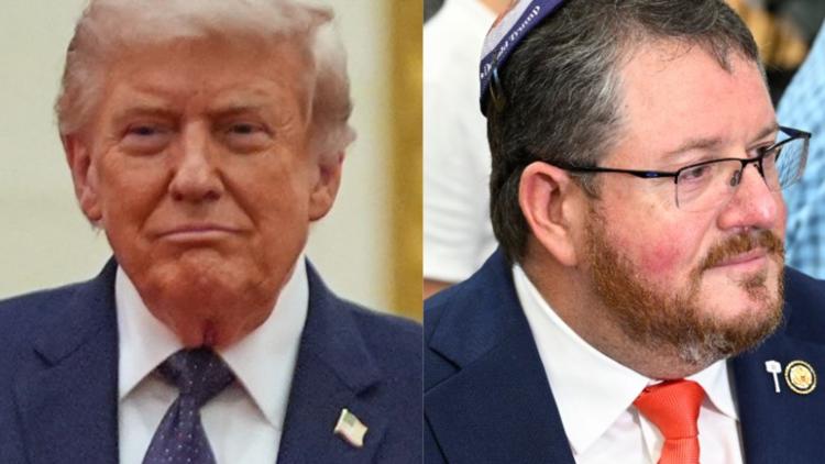 Ohio man charged after alleged threats to kill President Trump, behead Florida congressman