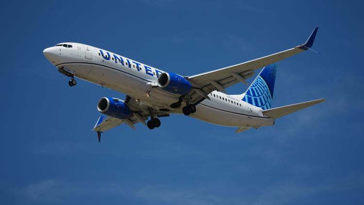United Airlines flight to Spain turns back to Newark after possible security threat midair
