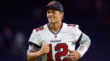 Tom Brady announces retirement from NFL again