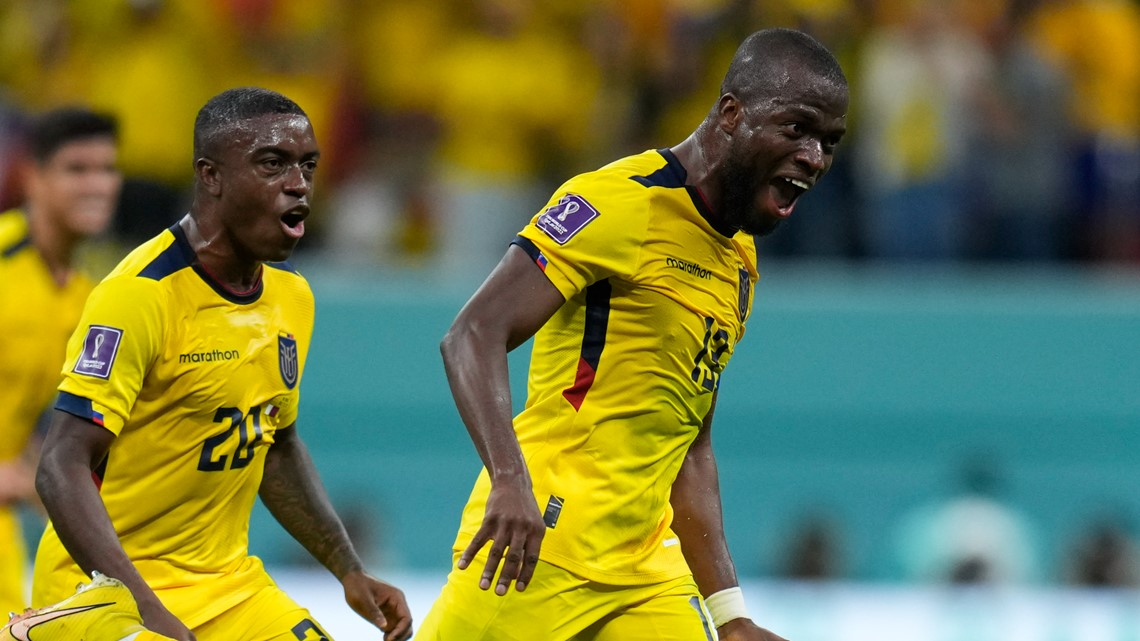 World Cup 2022: Ecuador wins 2-0 against Qatar in opener match - Vimarsana News
