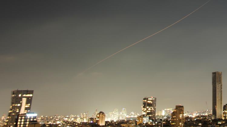 US launches a second day of strikes in Iranian cities; Iran fires back at the Gulf states and Jordan