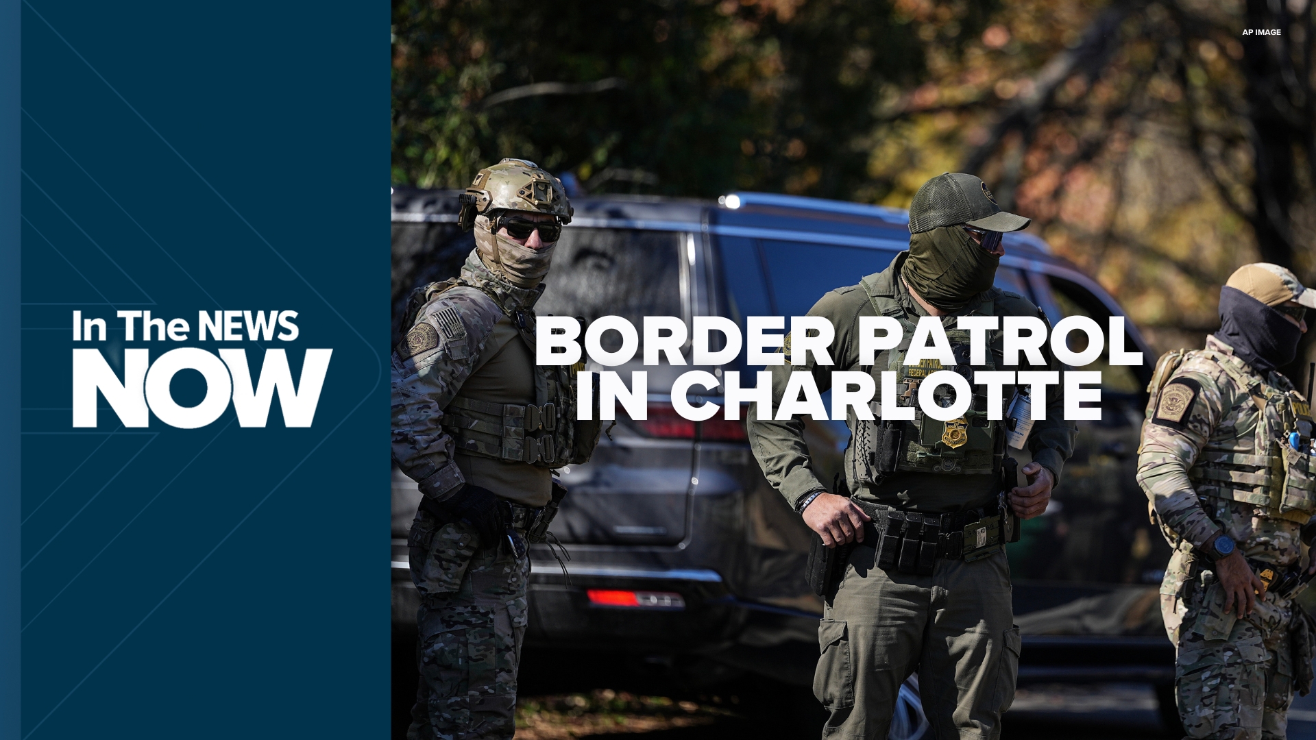 Border Patrol arrests dozens in Charlotte | In The News Now | wthr.com